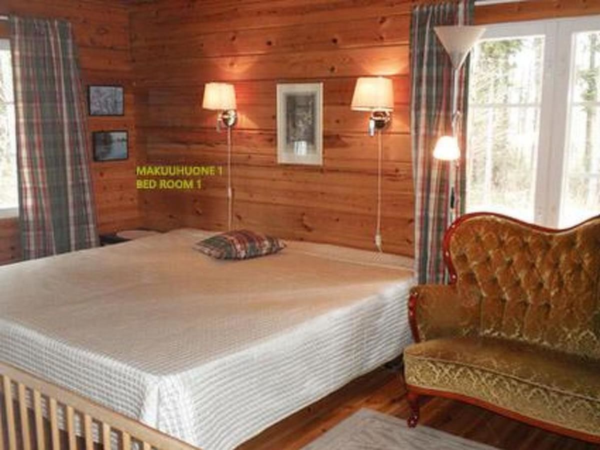 Дома для отпуска Holiday Home Lohjanherra Tallnäs-13