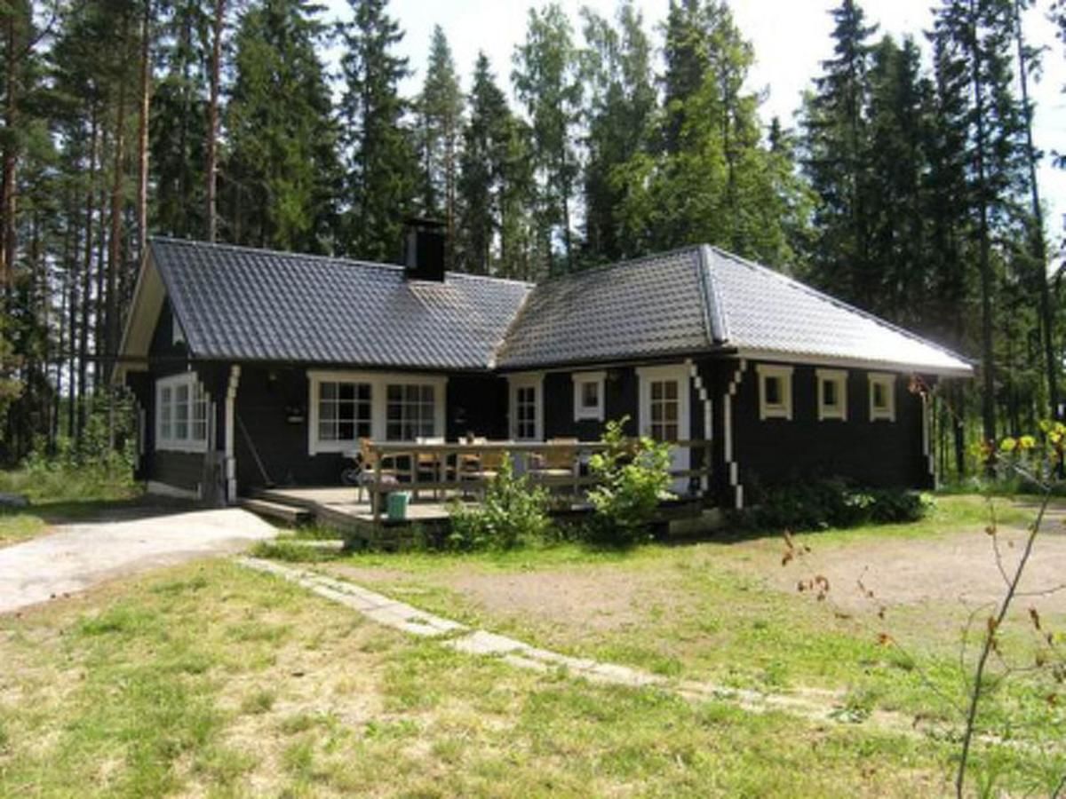 Дома для отпуска Holiday Home Lohjanherra Tallnäs-15