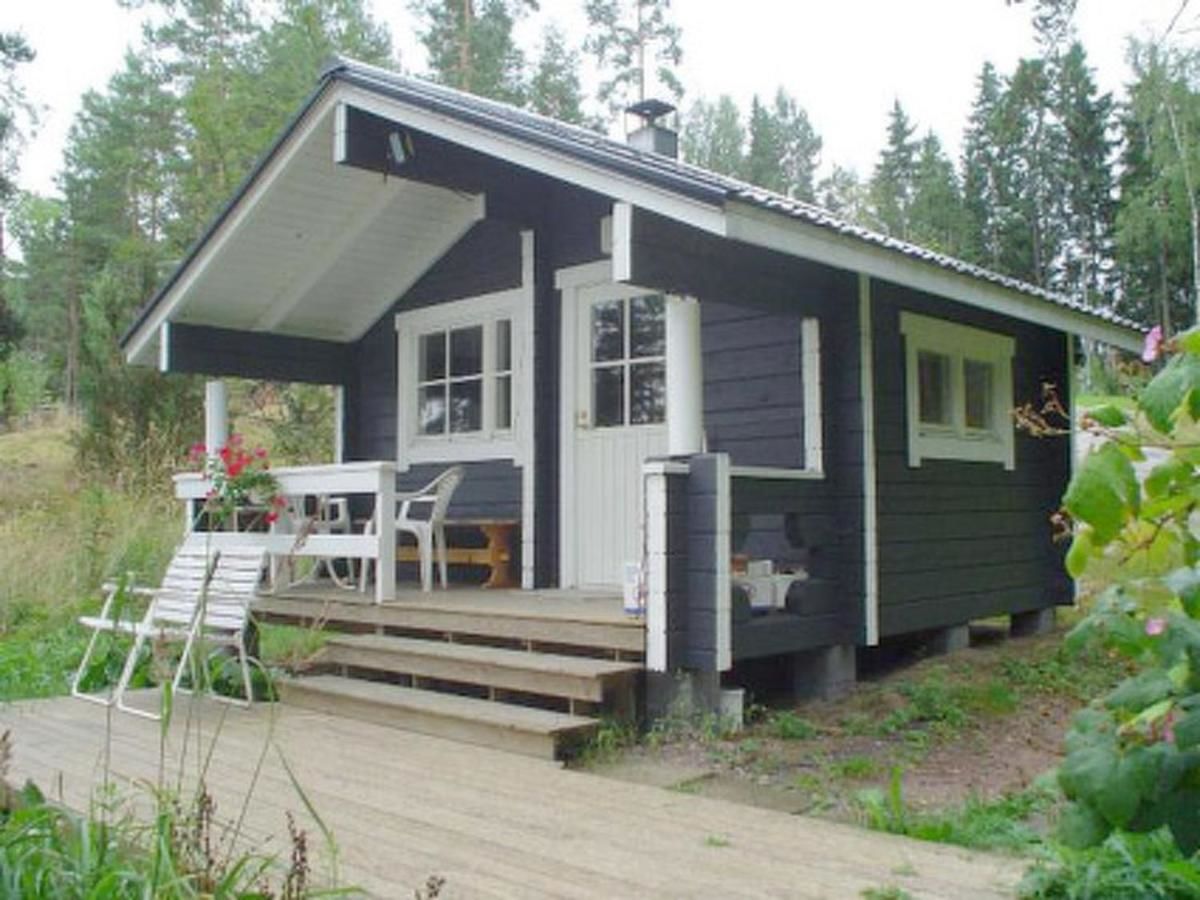 Дома для отпуска Holiday Home Lohjanherra Tallnäs-19