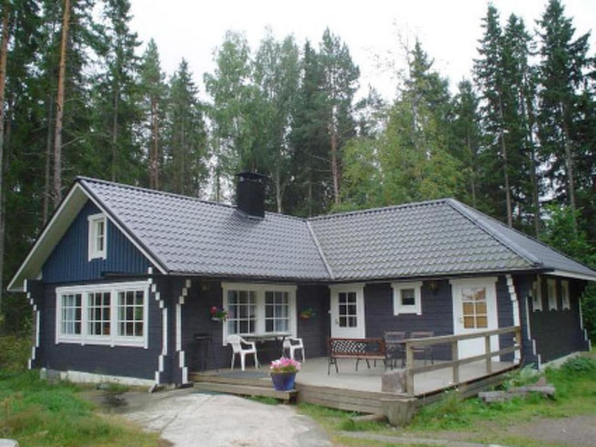 Дома для отпуска Holiday Home Lohjanherra Tallnäs-20