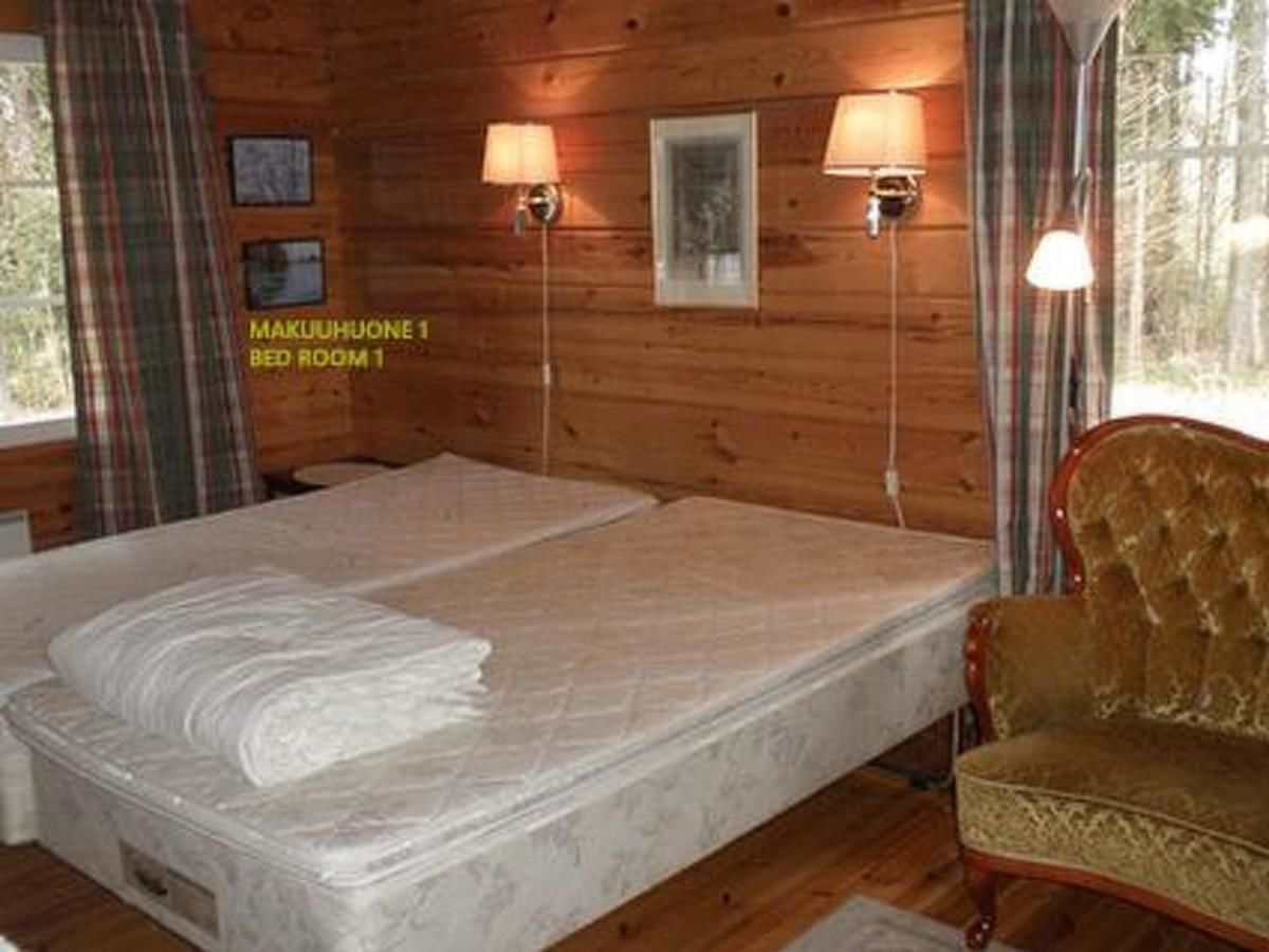 Дома для отпуска Holiday Home Lohjanherra Tallnäs-25