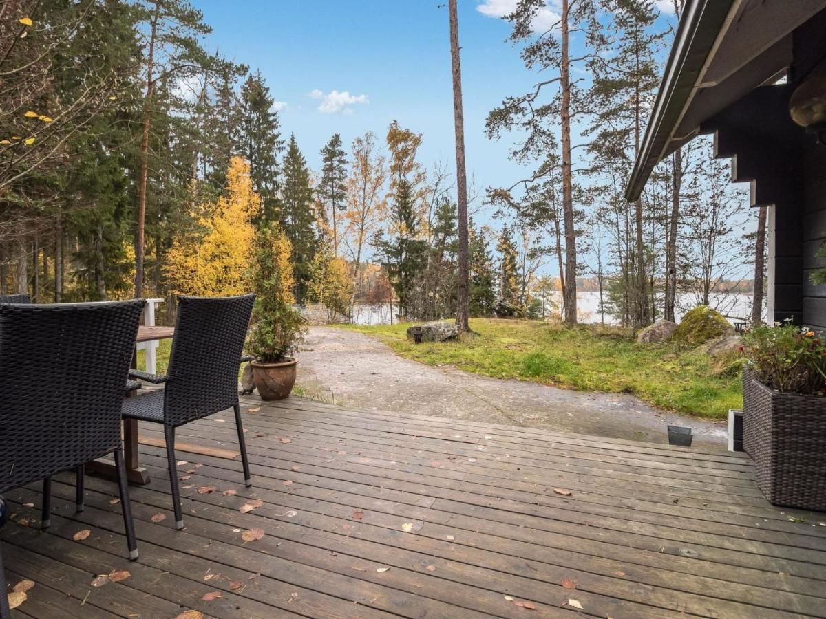 Дома для отпуска Holiday Home Lohjanherra Tallnäs-35