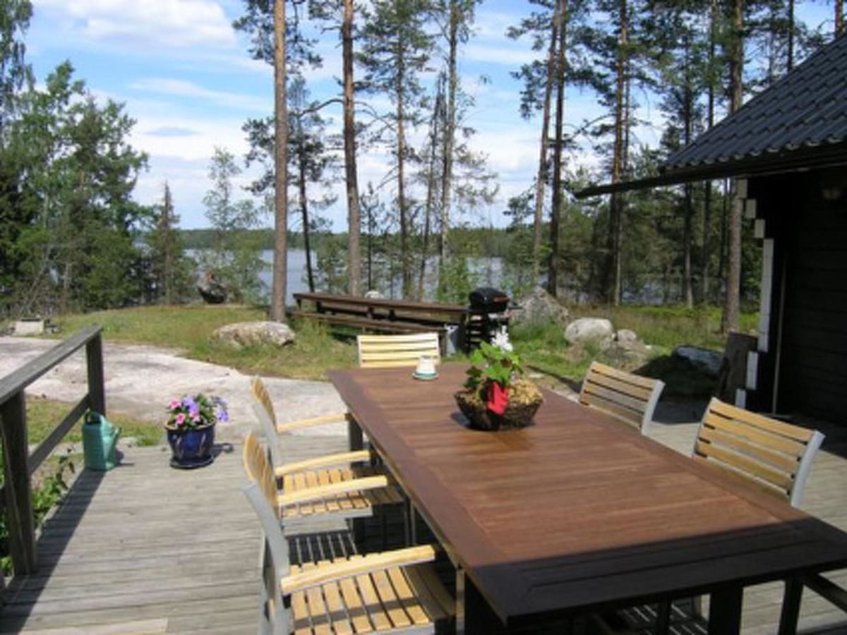 Дома для отпуска Holiday Home Lohjanherra Tallnäs-8