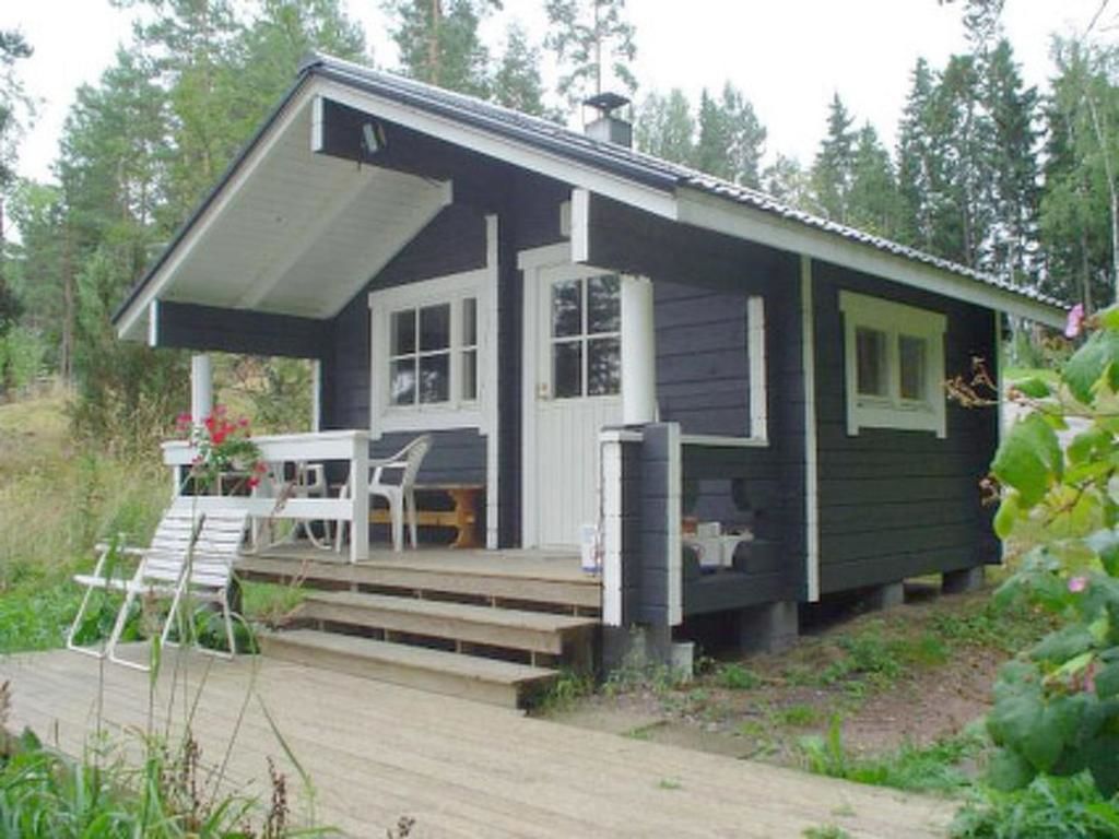 Дома для отпуска Holiday Home Lohjanherra Tallnäs-63