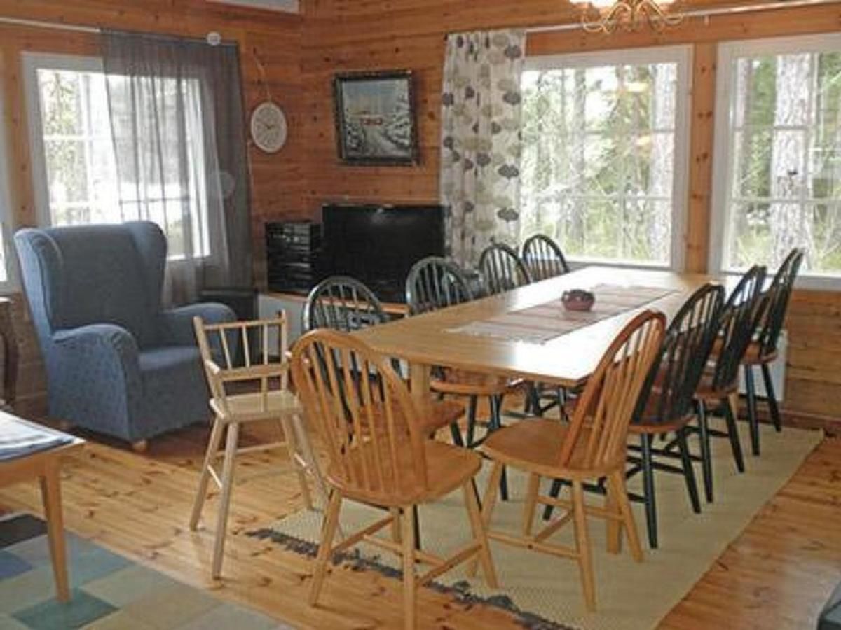 Дома для отпуска Holiday Home Lohjanherra Tallnäs-11